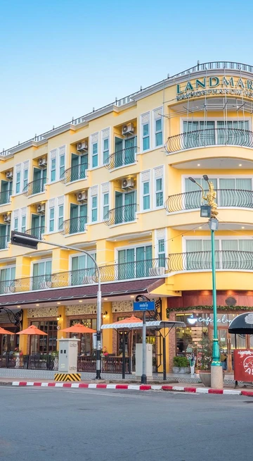 รูปภาพของLANDMARK NAKHONPHANOM HOTEL