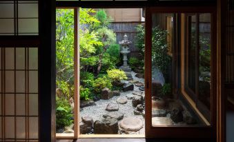 Shimoza-an Traditional Japanese Garden House