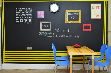 Old Trafford Guest House