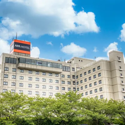 APA Hotel Takamatsu Airport Hotels near Shionoe Onsen