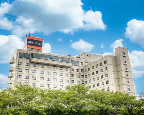APA Hotel Takamatsu Airport Hotels near Shionoe Onsen