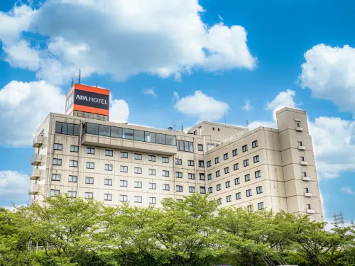 APA Hotel Takamatsu Airport - Hot Springs
