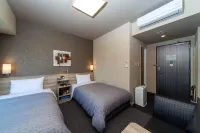 Hotel Route-Inn Tsuyama Ekimae Hotels in 