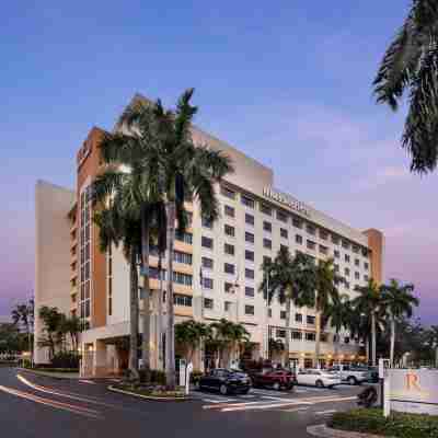 Renaissance Fort Lauderdale West Hotel Hotel Exterior