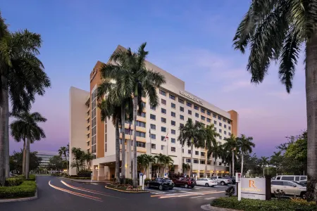 Renaissance Fort Lauderdale West Hotel
