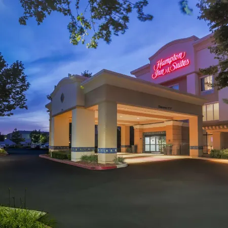 Hampton Inn & Suites Yuba City