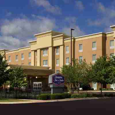 Hampton Inn & Suites Chicago Southland-Matteson Hotel Exterior