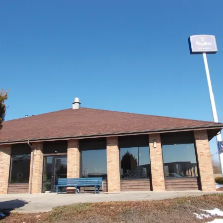 Royalton Inn and Suites, Wilmington,Ohio