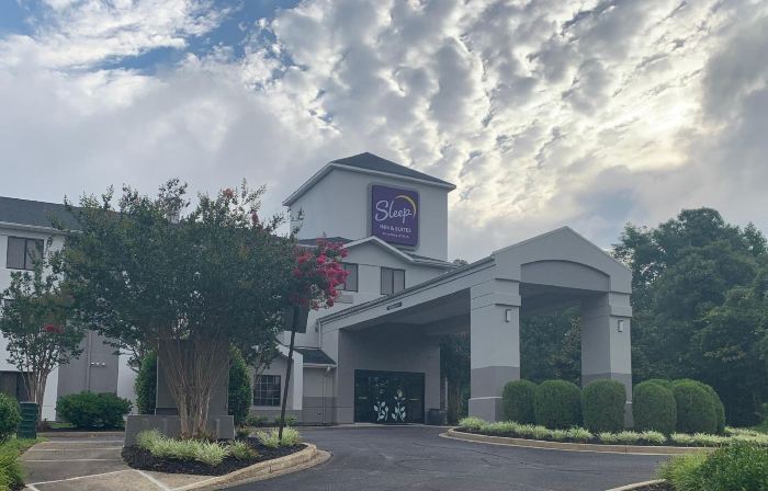 Sleep Inn & Suites California MD