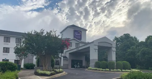 Sleep Inn & Suites California MD