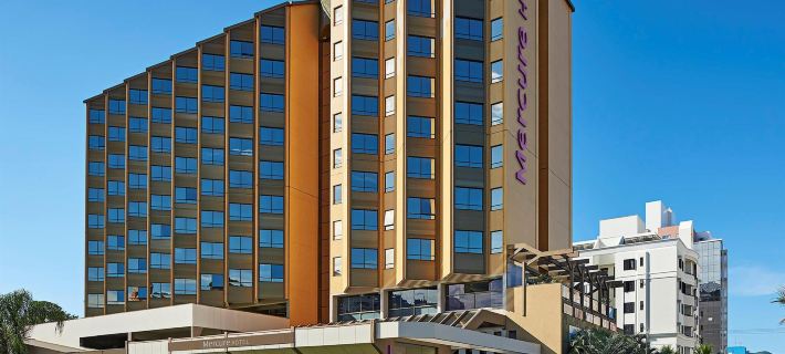 Mercure Florianópolis フロリアノポリスのホテル