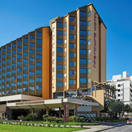Mercure Florianópolis