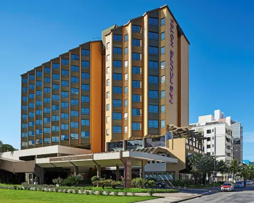 Mercure Florianópolis โรงแรมใกล้ท้องฟ้าจำลอง