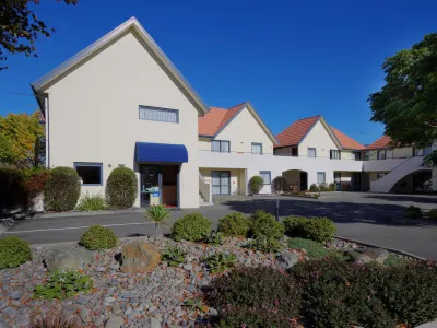 Bella Vista Motel Blenheim Hotels in 