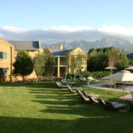 Franschhoek Country House & Villas