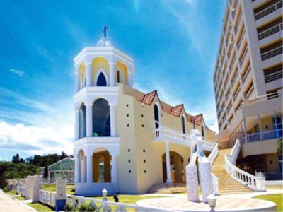 施設外観 リザンシーパークホテル谷茶ベイの写真