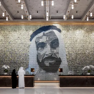 DoubleTree by Hilton Dubai M Square Hotel & Residences, Dubai