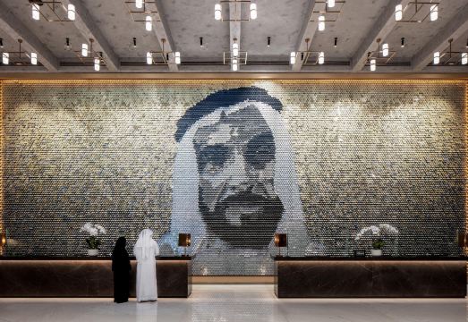 [더블트리 바이 힐튼 두바이 에 스퀘어 호텔 & 레지던스 외관 이미지]