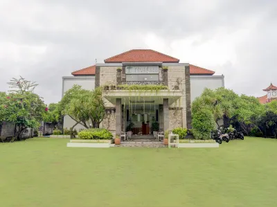 Teges Inn Kuta Hotel in zona Bali Party Bus