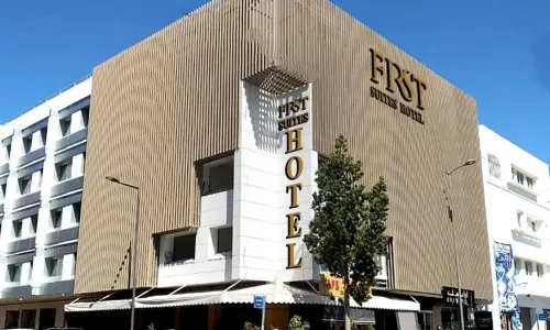First Suites Hôtel