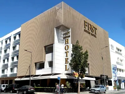 First Suites Hôtel Hôtels à : Rabat