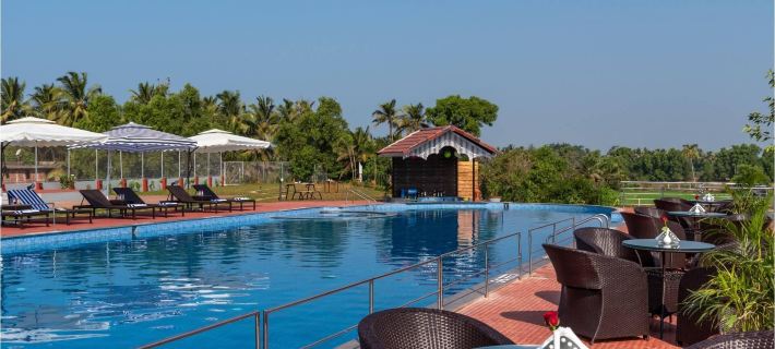 Salcete Beach Resort Hotels in Salcete