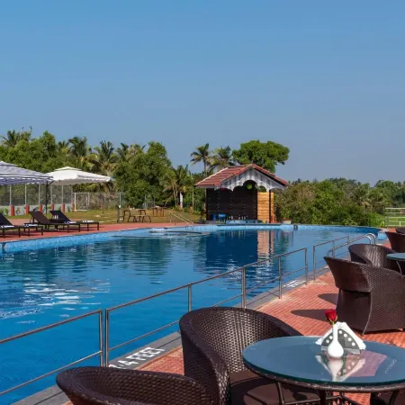 Salcete Beach Resort
