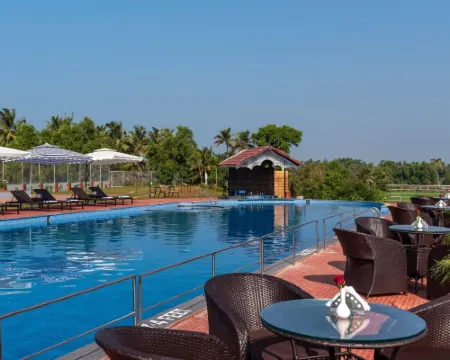 Salcete Beach Resort Hotels in Salcete