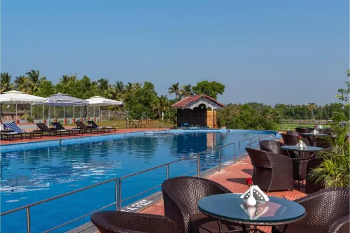 Salcete Beach Resort Hotels in Majorda
