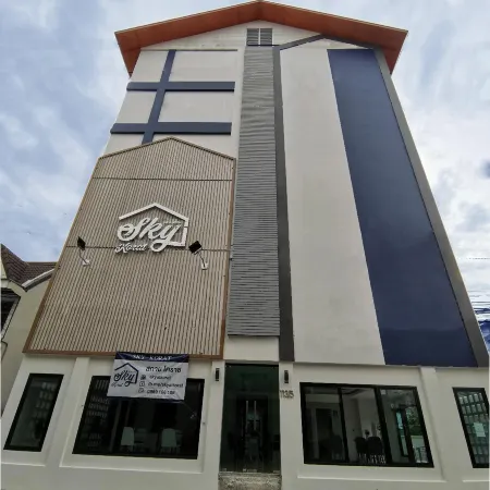 Sky Korat