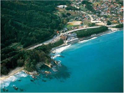 ホテル周辺 三陸花ホテルはまぎくの写真