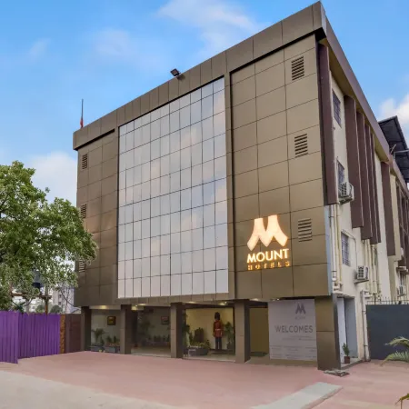 Mount Amara Hotel & Spa, Siliguri