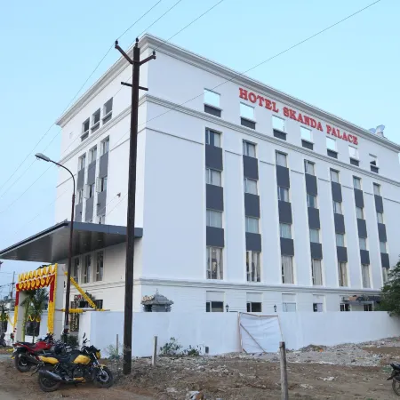 Hotel Skanda Palace