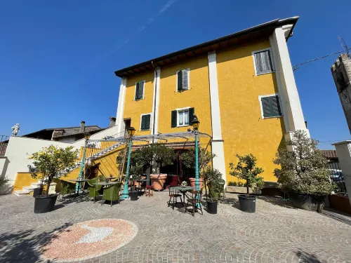 Camere Formigola - Homestays