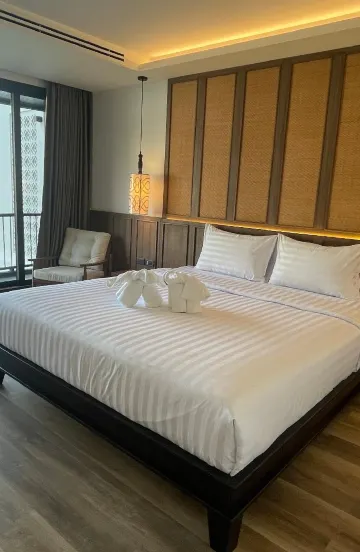 ห้องดีลักซ์