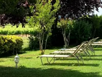 Logis Hôtel la Bastide des Monges Hotels near S.C.E.A Du Domaine Saint Vincent
