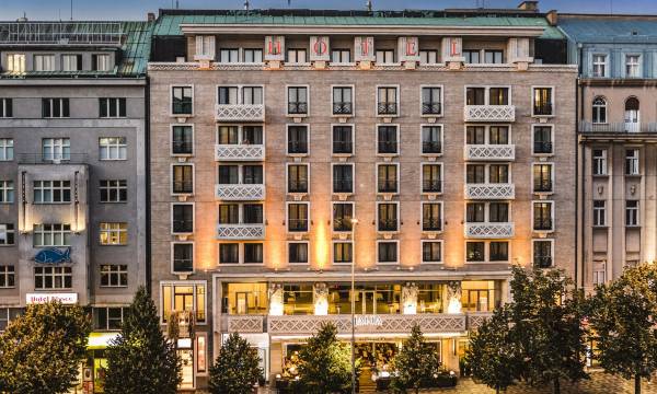 Jalta Boutique Hotel