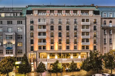 Jalta Boutique Hotel Hotels in Prague 1