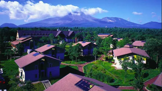 Kishutetsudo Karuizawa Hotel