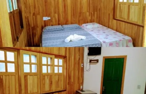 阿魯雅斯森林旅館