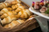 Hotel Festival - breakfast