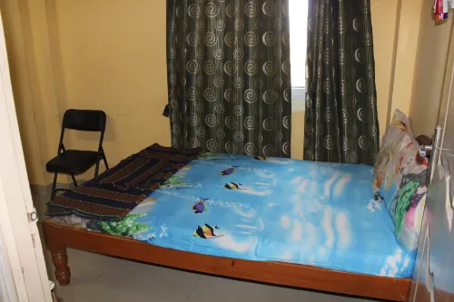 Sai Murugan Lodge Hotel a Thiruvanamalai