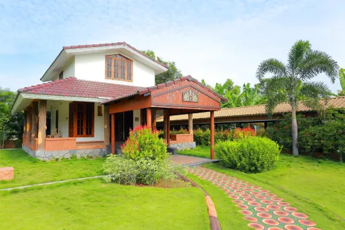 Selvamathi Farm Resorts Hotels in Salem