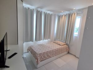 Flat 204 Jacuzzi -Maria Farinha Prince