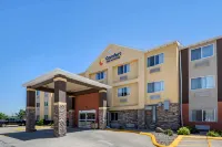 Comfort Inn & Suites Waterloo - Cedar Falls - 2-stjärniga