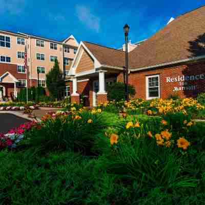 Residence Inn Worcester Hotel Exterior