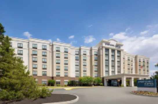 SpringHill Suites by Marriott Newark International Airport Hôtels à : 