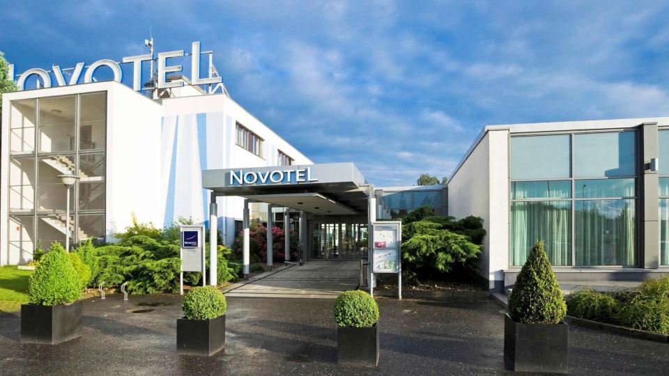 Novotel Poznan Malta