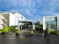 Novotel Poznan Malta - جاكوزي