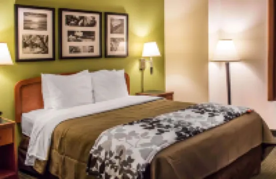 Sleep Inn Raleigh Durham Airport